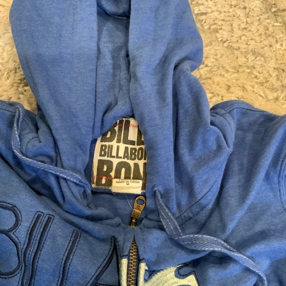 Vintage Billabong zip up - Picture 2 of 2